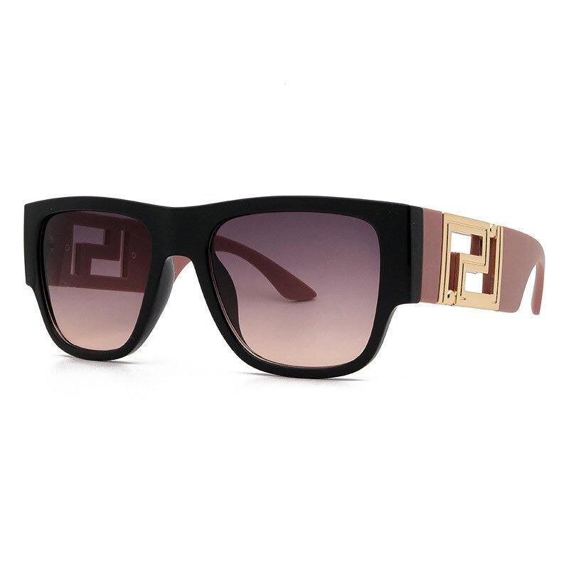 2021 Modern Retro Luxury Fashion Brand Small Square Sunglasses For Men And Women-Unique and Classy