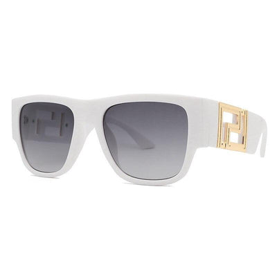 2021 Modern Retro Luxury Fashion Brand Small Square Sunglasses For Men And Women-Unique and Classy