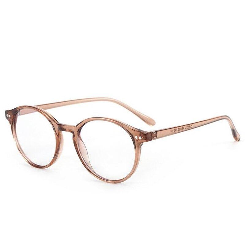 Trendy Round Nearsighted Glasses Frame For Men And Women-Unique and Classy