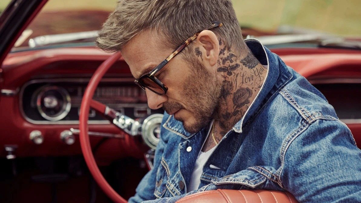 Beckham Style Oversize Customize Eyewear For Men And Wopmen -Unique and Classy