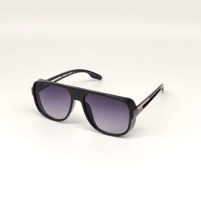 Stylish Square Side Cap Sunglasses For Men And Women-Unique and Classy