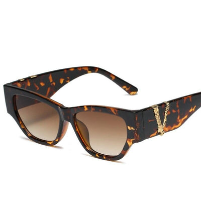 Trendy Cat Eye Candy Sunglasses For Men And Women-Unique and Classy