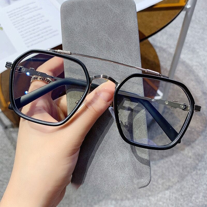 Retro Designer Fashion Frame Sunglasses For Unisex-Unique and Classy