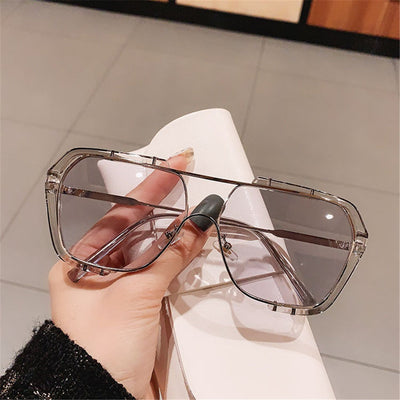Vintage Designer Brand Sunglasses For Unisex-Unique and Classy