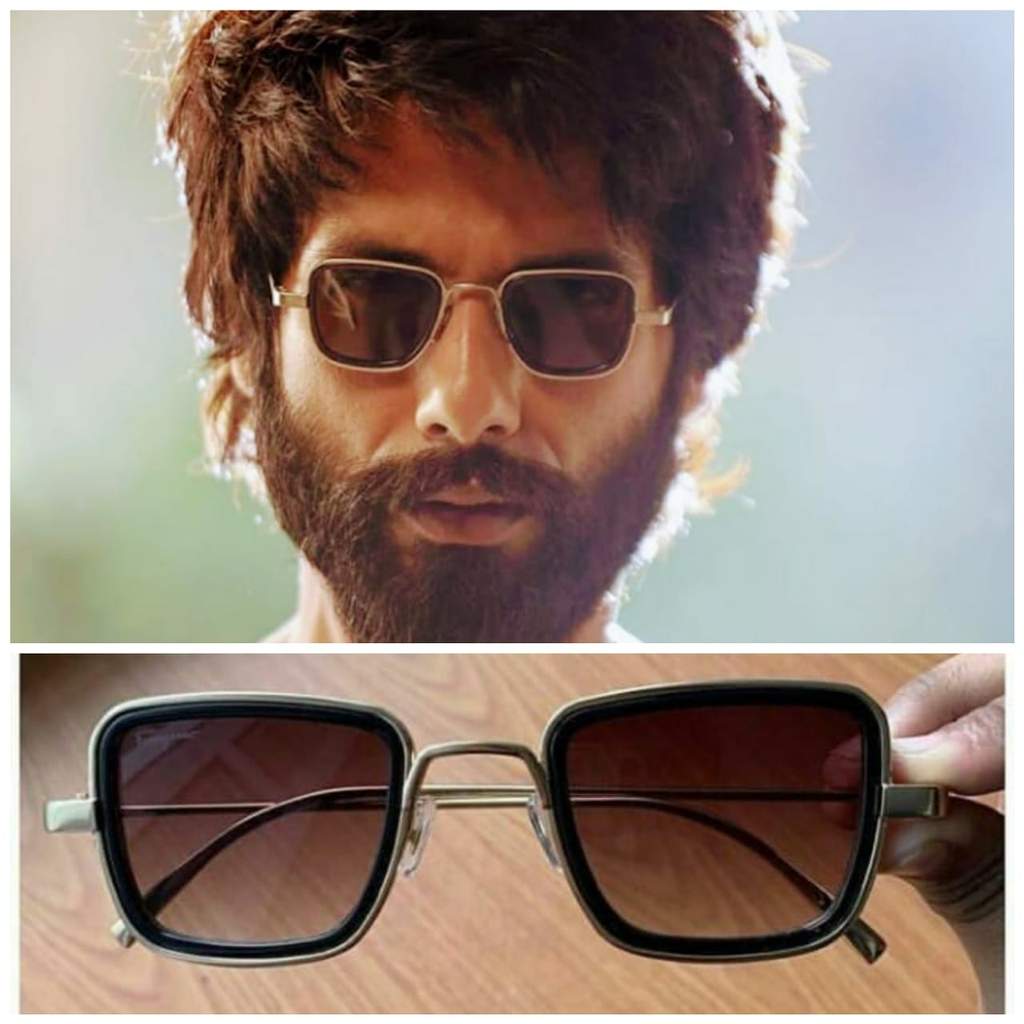 Wayfarer kabir Singh Vintage Sunglasses For Men-Unique and Classy