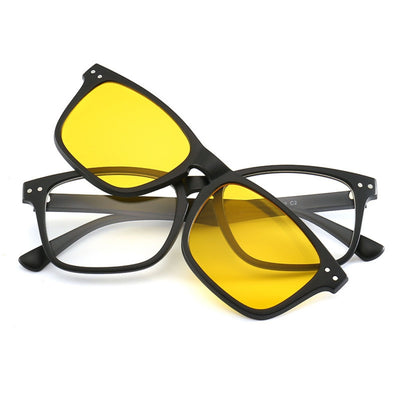 Classic Wilder Changeable Lens Eyewear For Men And Women-Unique and Classy