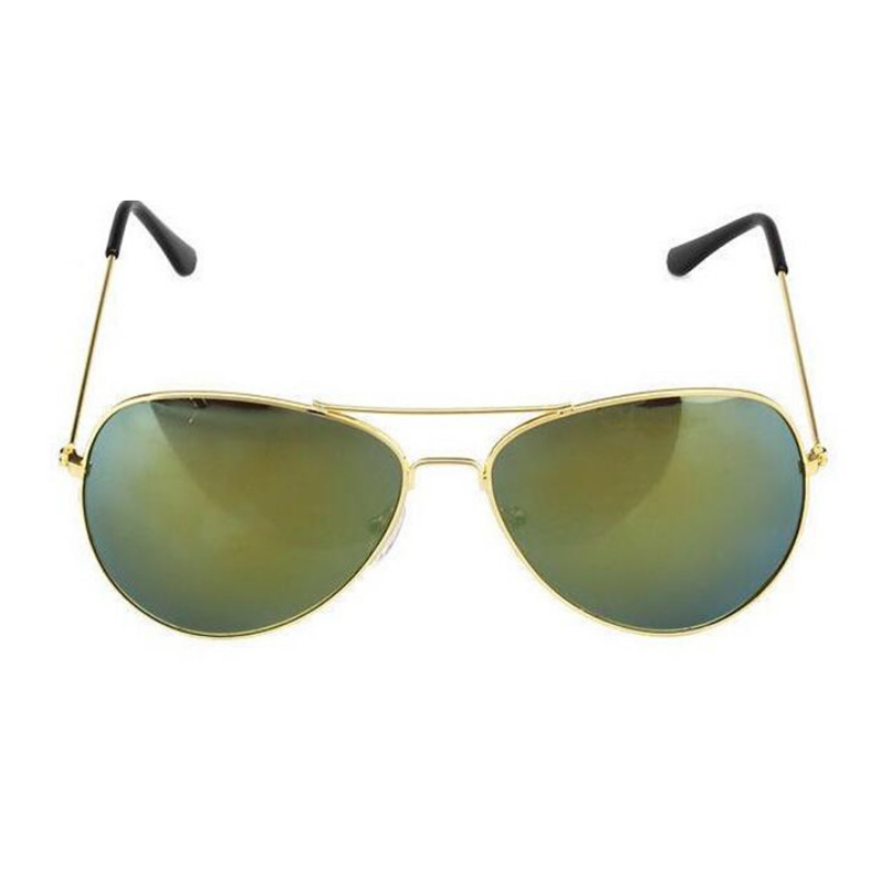 Stylish Green Aviator Sunglasses For Men And Women-Unique and Classy