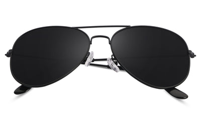 Stylish Black Aviator For Men And Women-Unique and Classy