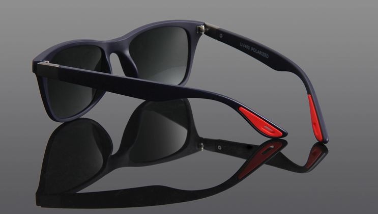 Spidey Black Eyewear For Men And Women-Unique and Classy