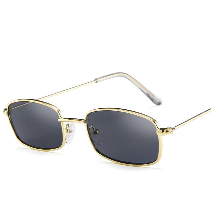 Stylish Small Retro Candy Sunglasses For Men And Women-Unique and Classy