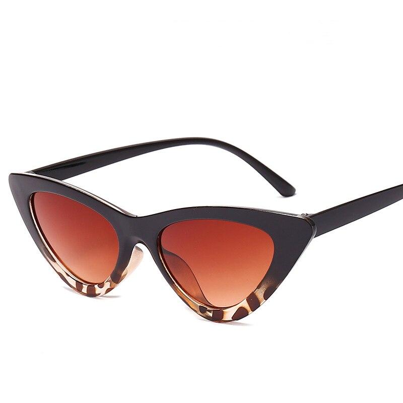 Stylish Cat Eye Vintage Sunglasses For Women-Unique and Classy
