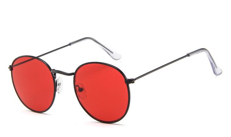 Matte Black Browline Metal Round Mirrored Sunglasses with Silver Sunwear  Lenses - Berkley | Mirrored sunglasses, Flash mirror sunglasses, Round  mirrored sunglasses