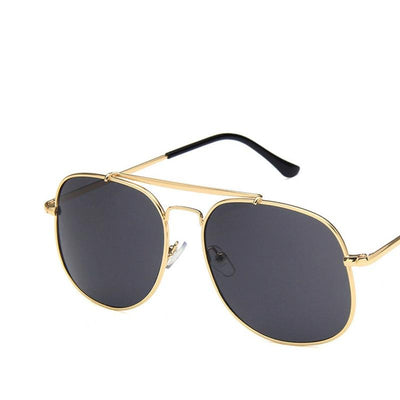 Stylish Metal Square Sunglasses For Men And Women-Unique and Classy