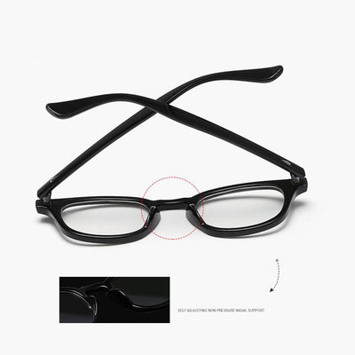 Johnny Depp Style Glasses Men Retro Vintage Prescription Glasses Women Optical Spectacle Frame - Unique and Classy