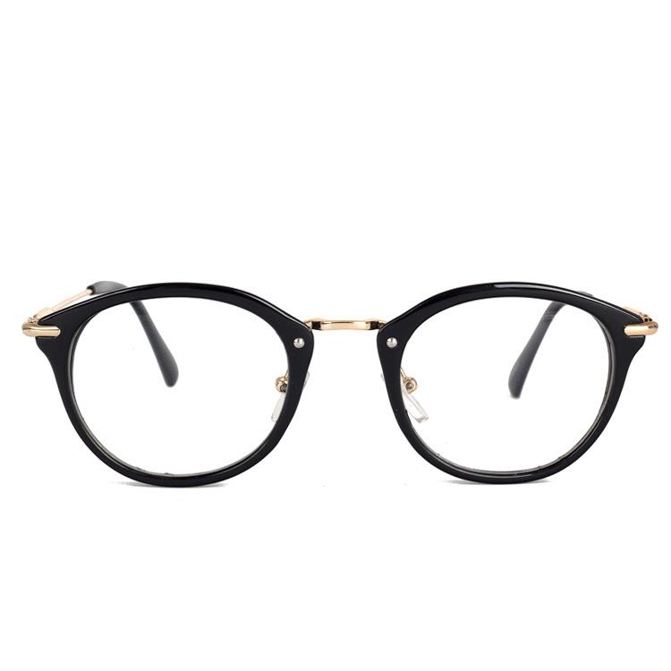 Stylish Round Vintage Anti Blue Glasses Frame For Men And Women-Unique and Classy