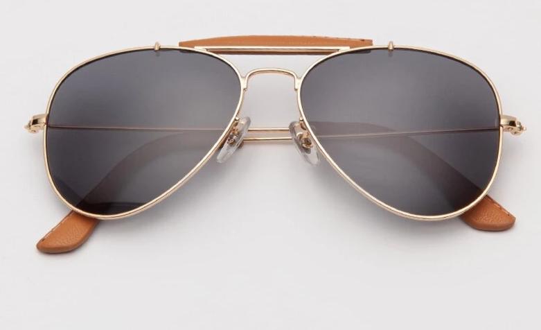 New Stylish Mirror Aviator Sunglasses For Men And Women-Unique and Classy