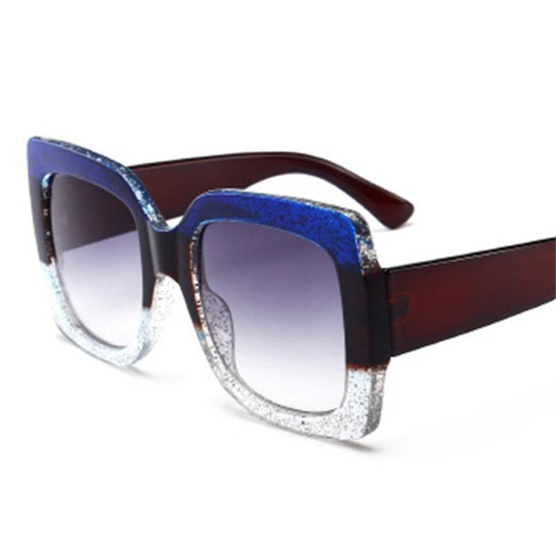 New Fashion Square Ladies Sunglasses For Women-Unique and Classy