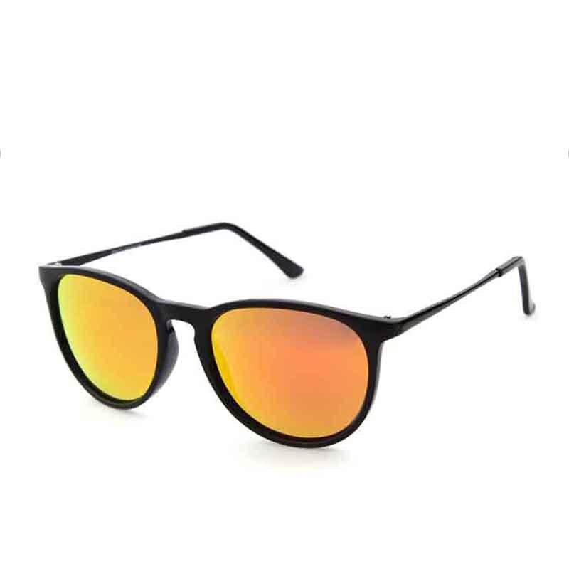 Stylish Round Mirror Sunglasses For Men And Women-Unique and Classy