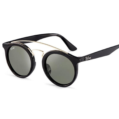 Stylish Round Vintage Sunglasses For Men And  Women-Unique and Classy