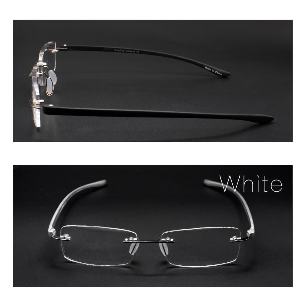 CLASSIC RIMLESS FRAME FOR MEN AND WOMEN