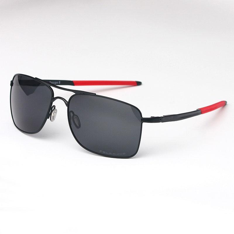 Alloy Frame Polarized Cycling Glasses Sunglasses For Men And Women -Unique and Classy