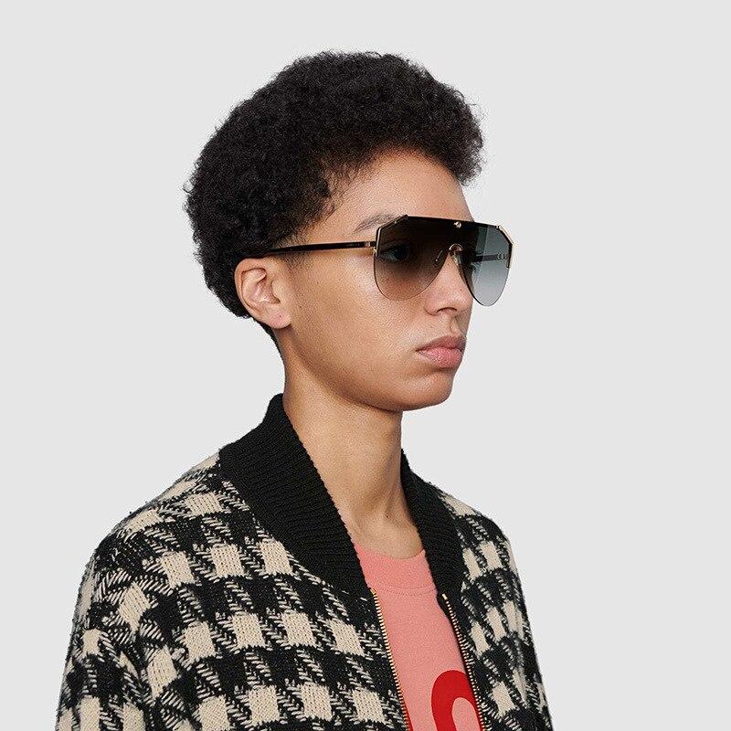 2020 New Square Fashion star Sunglasses For Men And Women-Unique and Classy