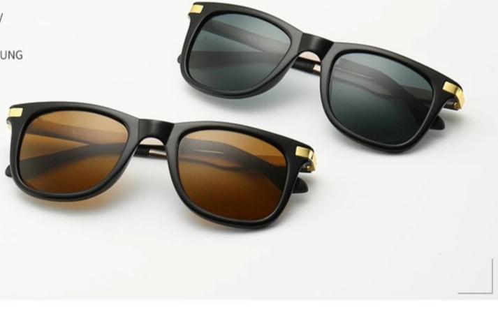 New Stylish Wayfarer Retro Sunglasses For Men And Women-Unique and Classy