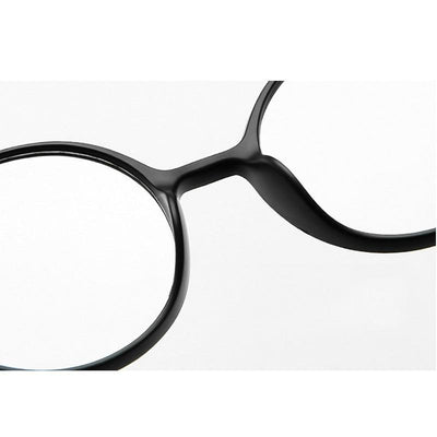 New Fashionable Round Reading Glasses Women Men Eyeglasses - Unique and Classy