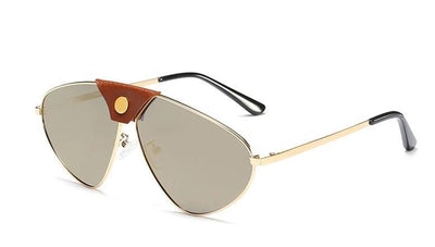 New Stylish Cat Eye Vintage Polarized Sunglasses For Men And Women -Unique and Classy