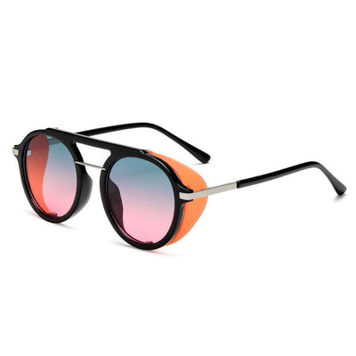 New Stylish Round Vintage Sunglasses For Men And Women-Unique and Classy