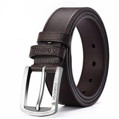 Stylish High Quality Genuine Leather Luxury Belt For Men-Unique and Classy