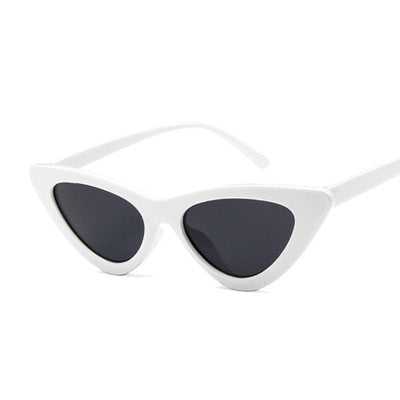Stylish Cateye Candy Sunglasses For Women-Unique and Classy