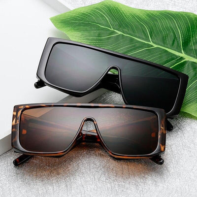 Stylish Sahil Khan Oversized Sunglasses For Men And Women-Unique and Classy