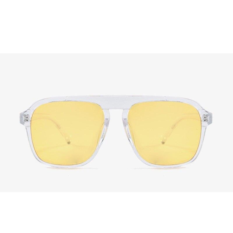 Classic Candy Square Sunglasses For Men And Women-Unique and Classy