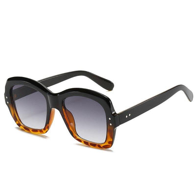 2020 New Classic Vintage Polarized Brand High Quality Punk Frame Designer Sunglasses For Men And Women-Unique and Classy