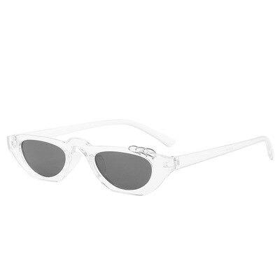 New Vintage Fashion Brand Designer Tom Cat Eye Sunglasses For Men And Women-Unique and Classy