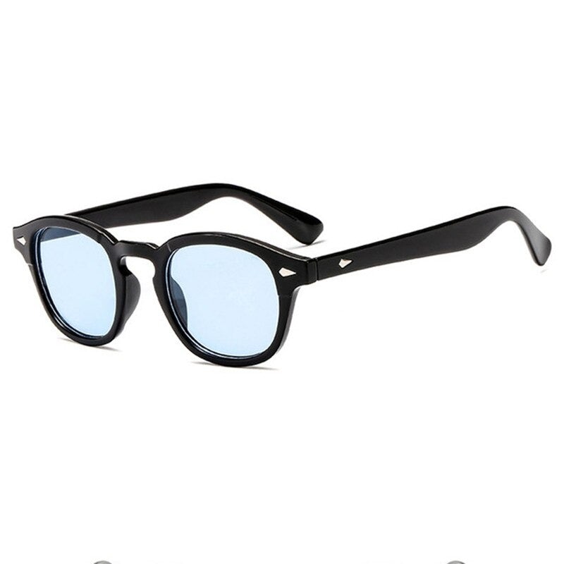 Fashions 2021 Oval Vintage Sunglasses For Unisex-Unique and Classy