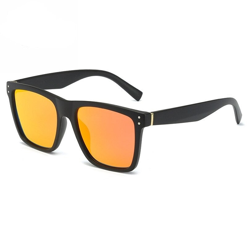 Retro Classic Big Frame Fashion Sunglasses For Unisex-Unique and Classy