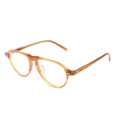 Brand Designer Pilot High Quality Acetate Glasses Frame For Men And Women-Unique and Classy