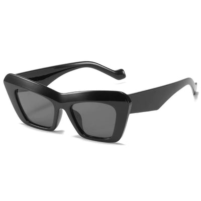 2022 Retro Cat Eye Fashion Sunglasses For Unisex-Unique and Classyc