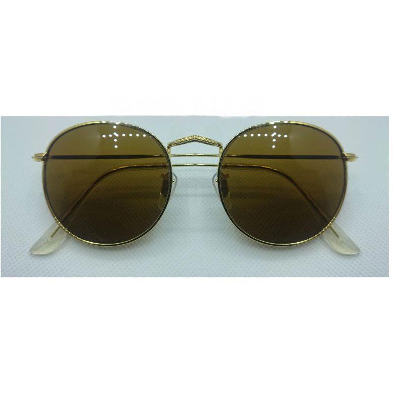 Polarized High Quality Classic Vintage Retro Summer Fashion Sunglasses For Men And Women-Unique and Classy
