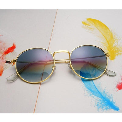 Polarized High Quality Classic Vintage Retro Summer Fashion Sunglasses For Men And Women-Unique and Classy