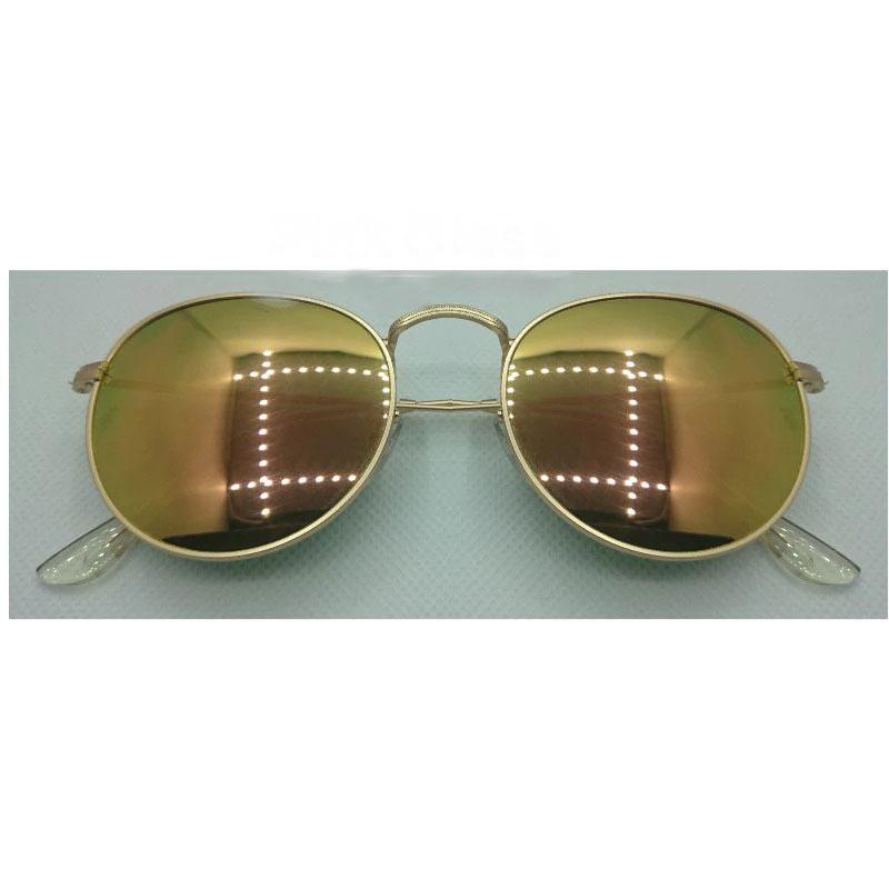 Polarized High Quality Classic Vintage Retro Summer Fashion Sunglasses For Men And Women-Unique and Classy