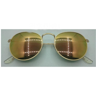 Polarized High Quality Classic Vintage Retro Summer Fashion Sunglasses For Men And Women-Unique and Classy