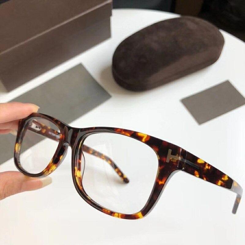 Stylish Square Transparent Spectacle Frames For Men And Women-Unique a ...