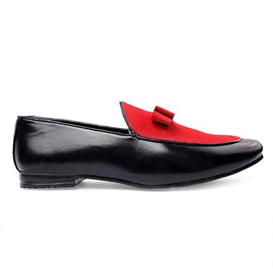 Classy Pu Leather Loafer & Moccasins Shoes For Wedding And Party Wear-Unique and Classy