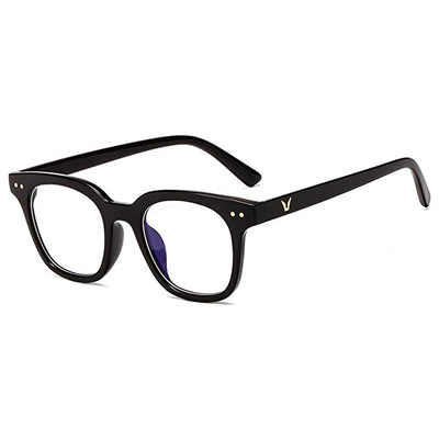 Anti Blue Light Computer Eyeglasses For Men And Women-Unique and Classy