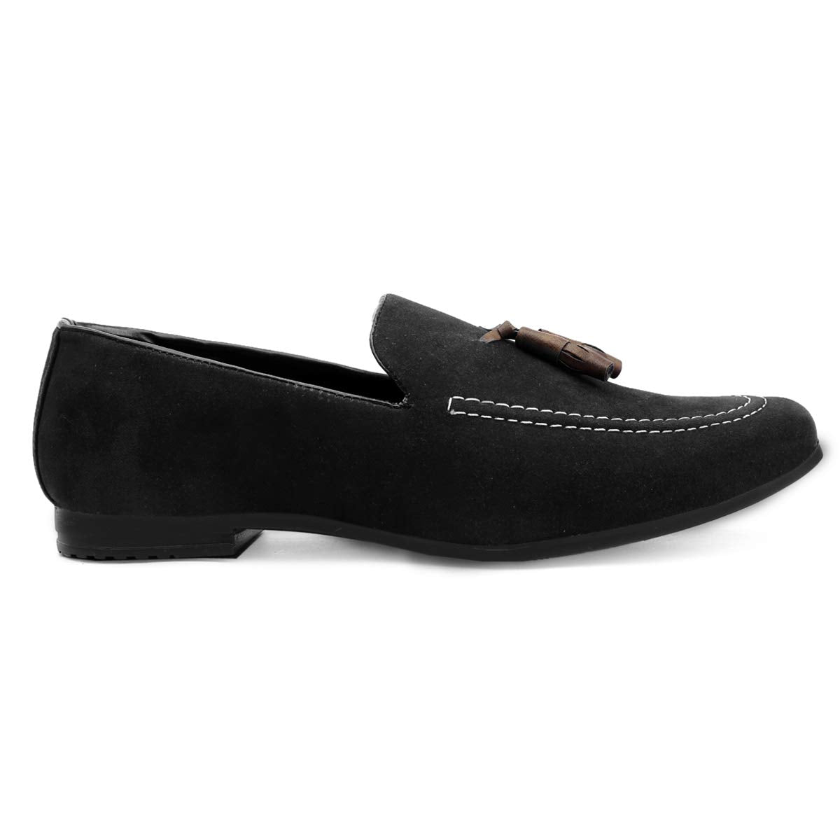 Classic Suede Material Loafer & Moccasin Casual Shoes For Men's-Unique and Classy