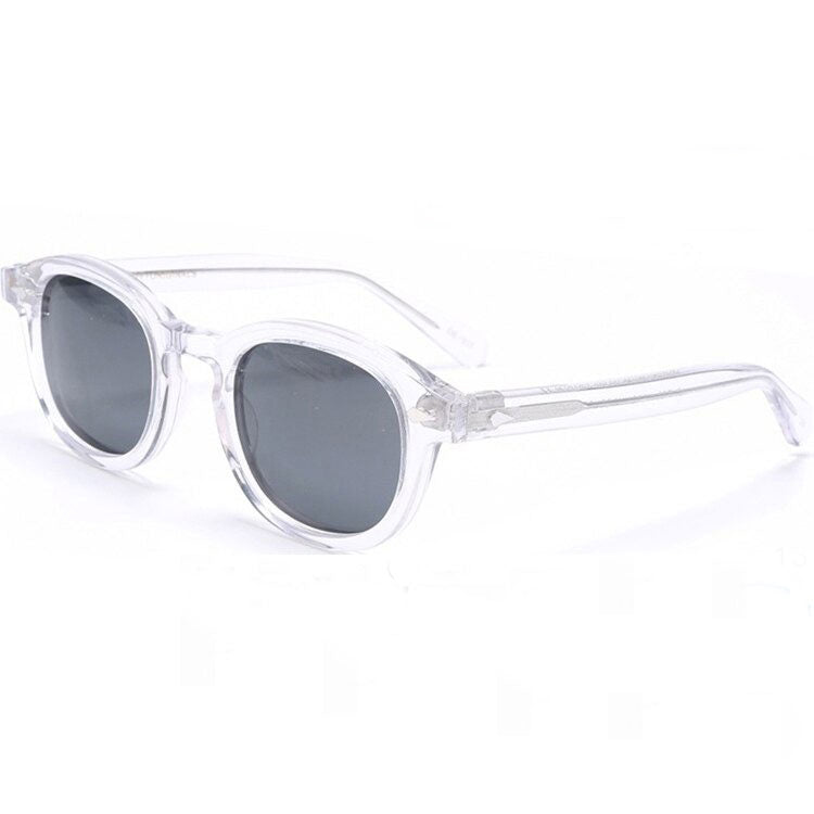 Polarized Acetate Frame Sunglasses For Unisex-Unique and Classyc