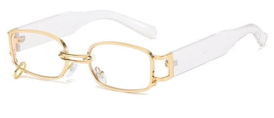 2021 Designer Small Square Frame Sunglasses For Unisex-Unique and Classy
